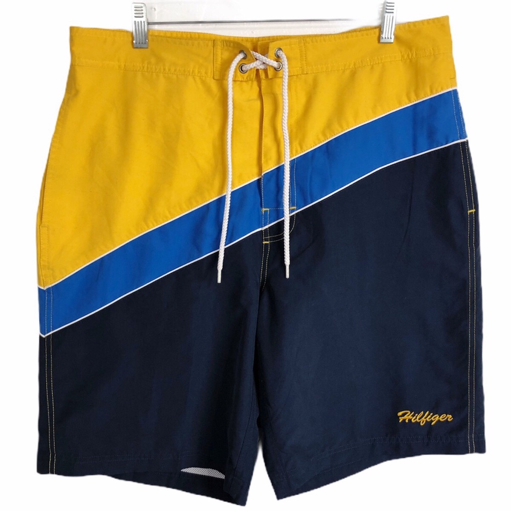 CLOSET CLOSING Tommy Hilfiger Men’s Swimwear Trunk